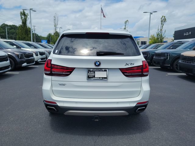 Used 2018 BMW X5 xDrive35i AWD/4WD image 5