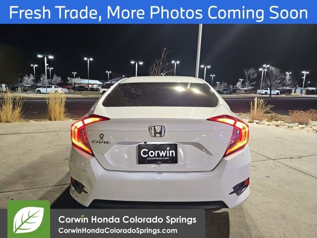 Used 2018 Honda Civic LX image 4