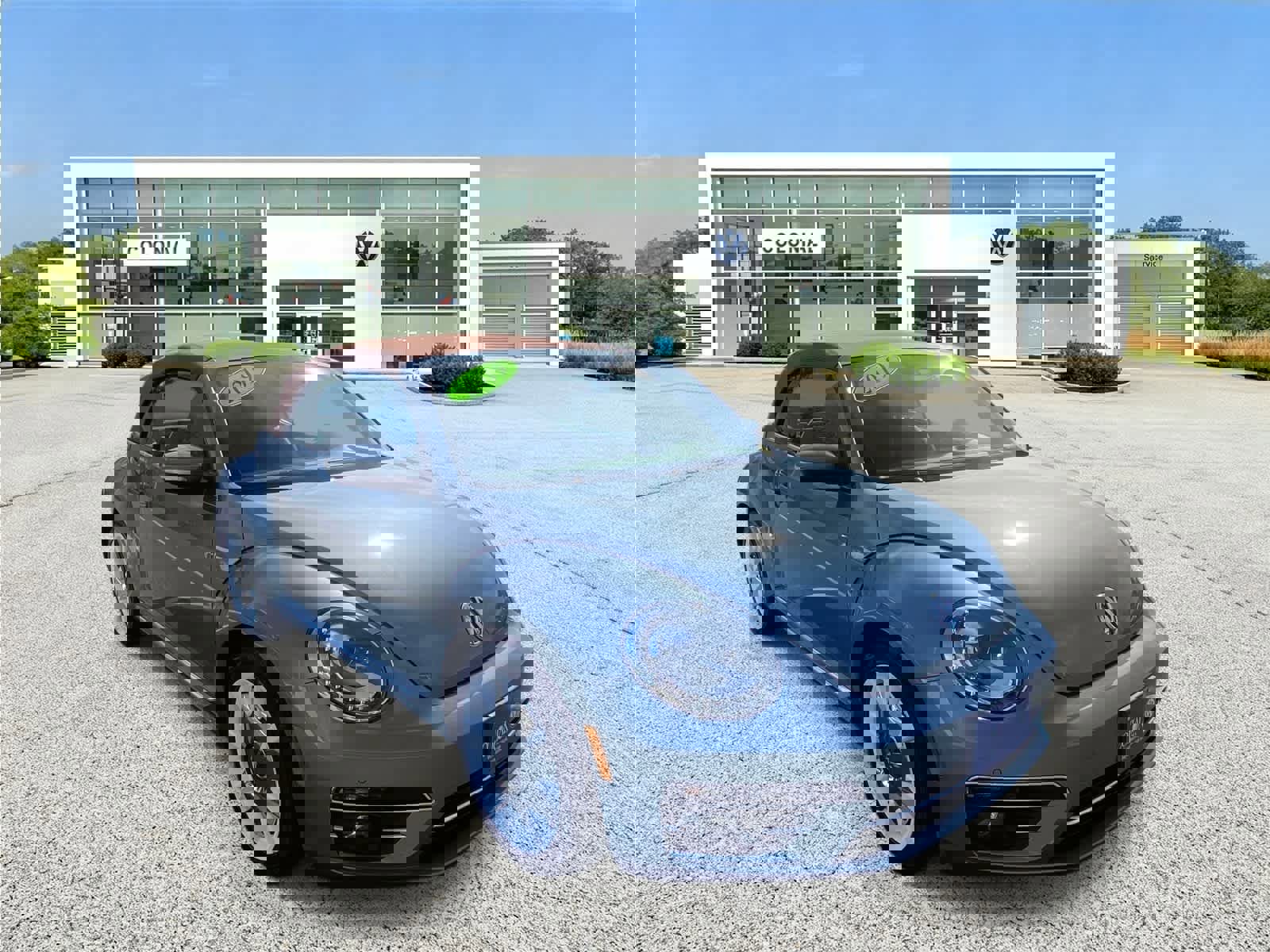 Used 2019 Volkswagen Beetle 2.0T Final Edition SEL image 7