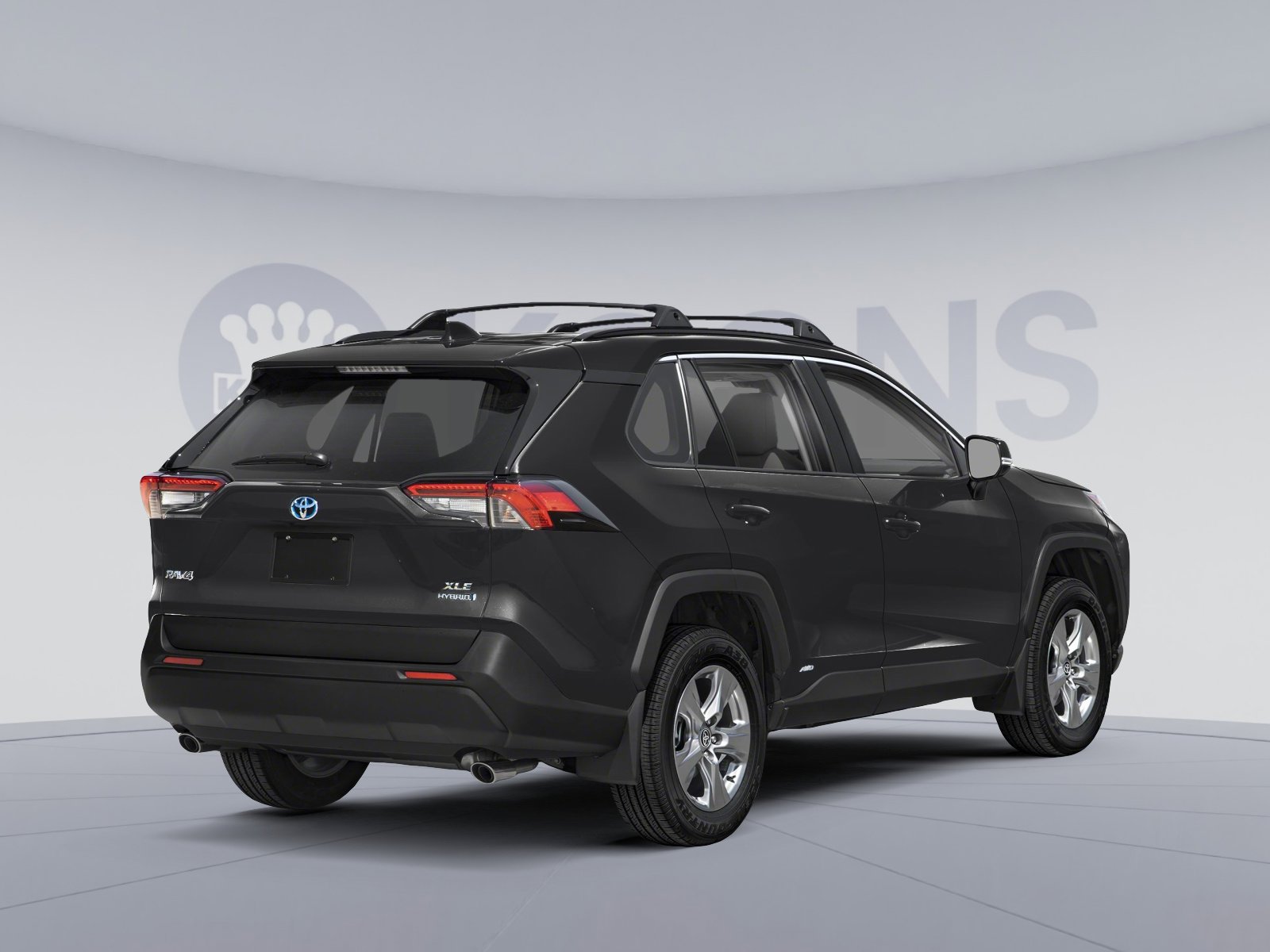 Used 2025 Toyota RAV4 XLE image 2