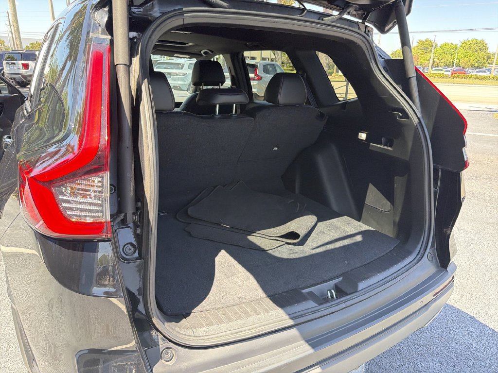 Certified 2023 Honda CR-V Sport Touring image 27