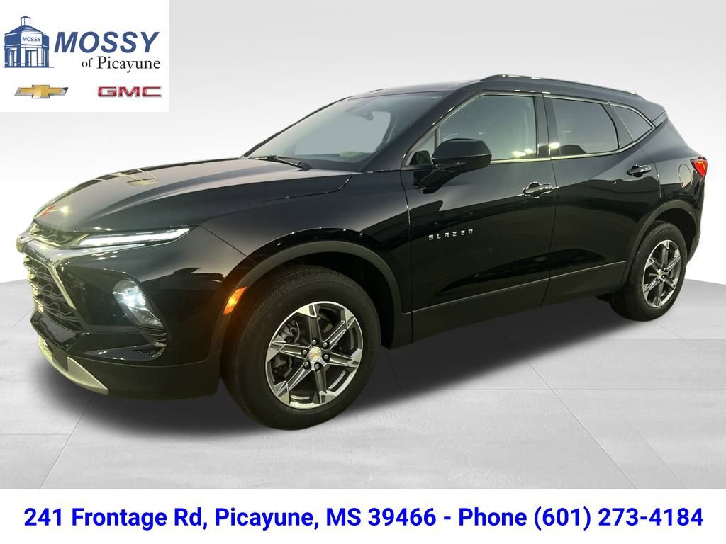 Certified 2024 Chevrolet Blazer LT w/ Convenience Package