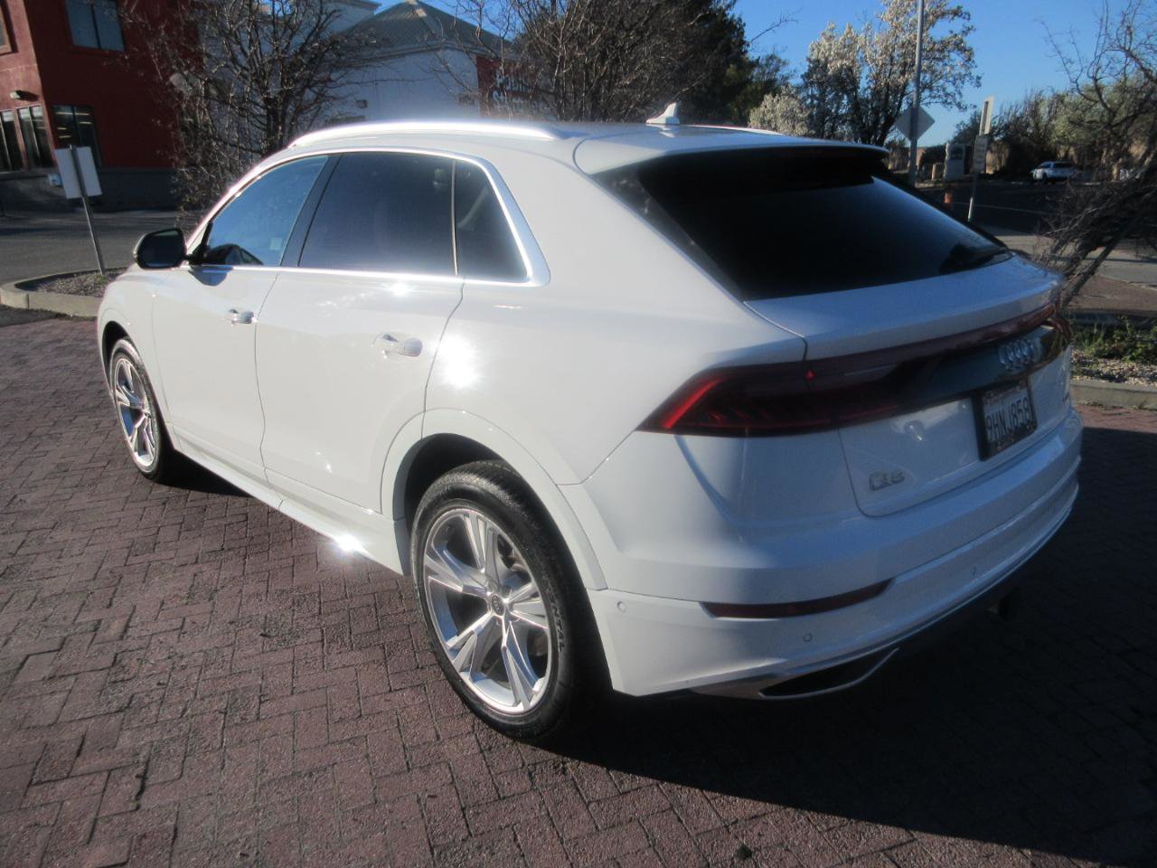 Used 2023 Audi Q8 Premium w/ Convenience Package image 80