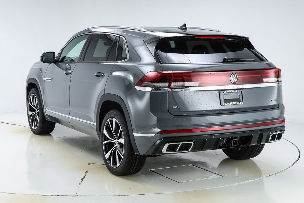 New 2026 Volkswagen Atlas Cross Sport SEL Premium R-Line image 46
