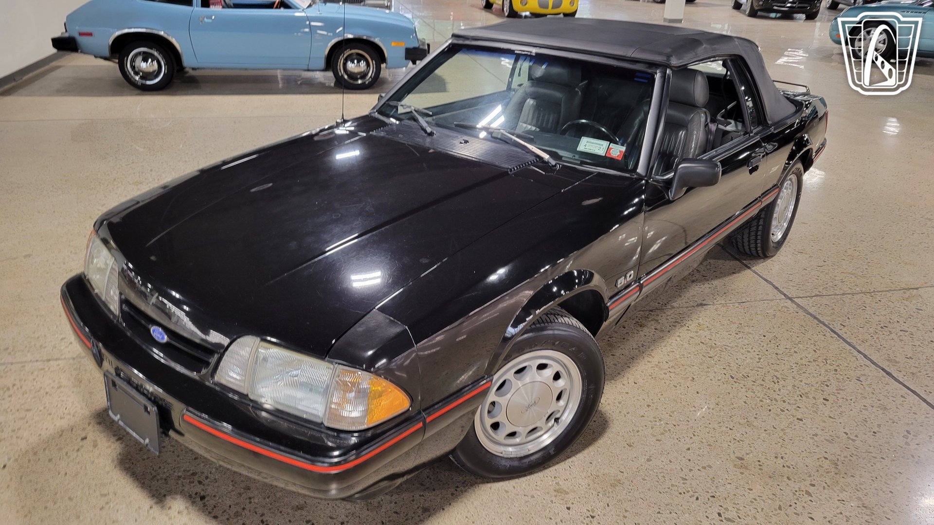 Used 1989 Ford Mustang LX RWD image 22