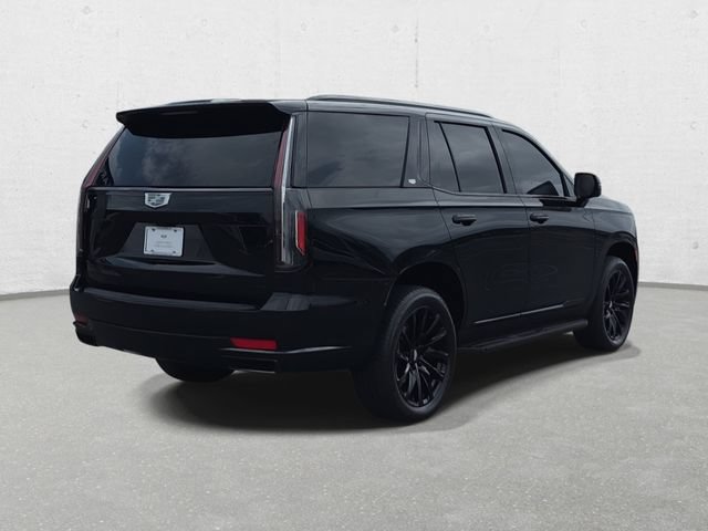 Certified 2024 Cadillac Escalade Sport w/ LPO, ONYX Package AWD/4WD image 5
