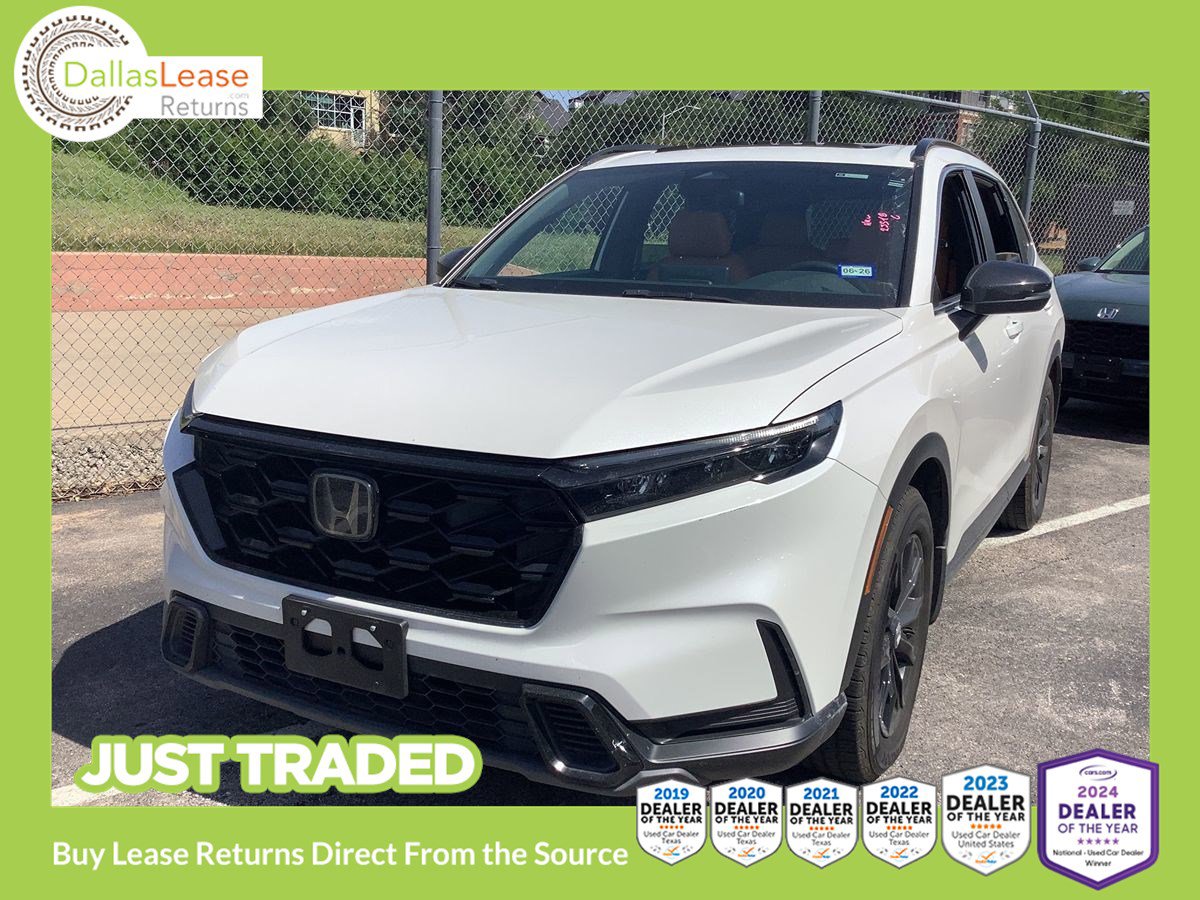 Used 2023 Honda CR-V Sport image 1