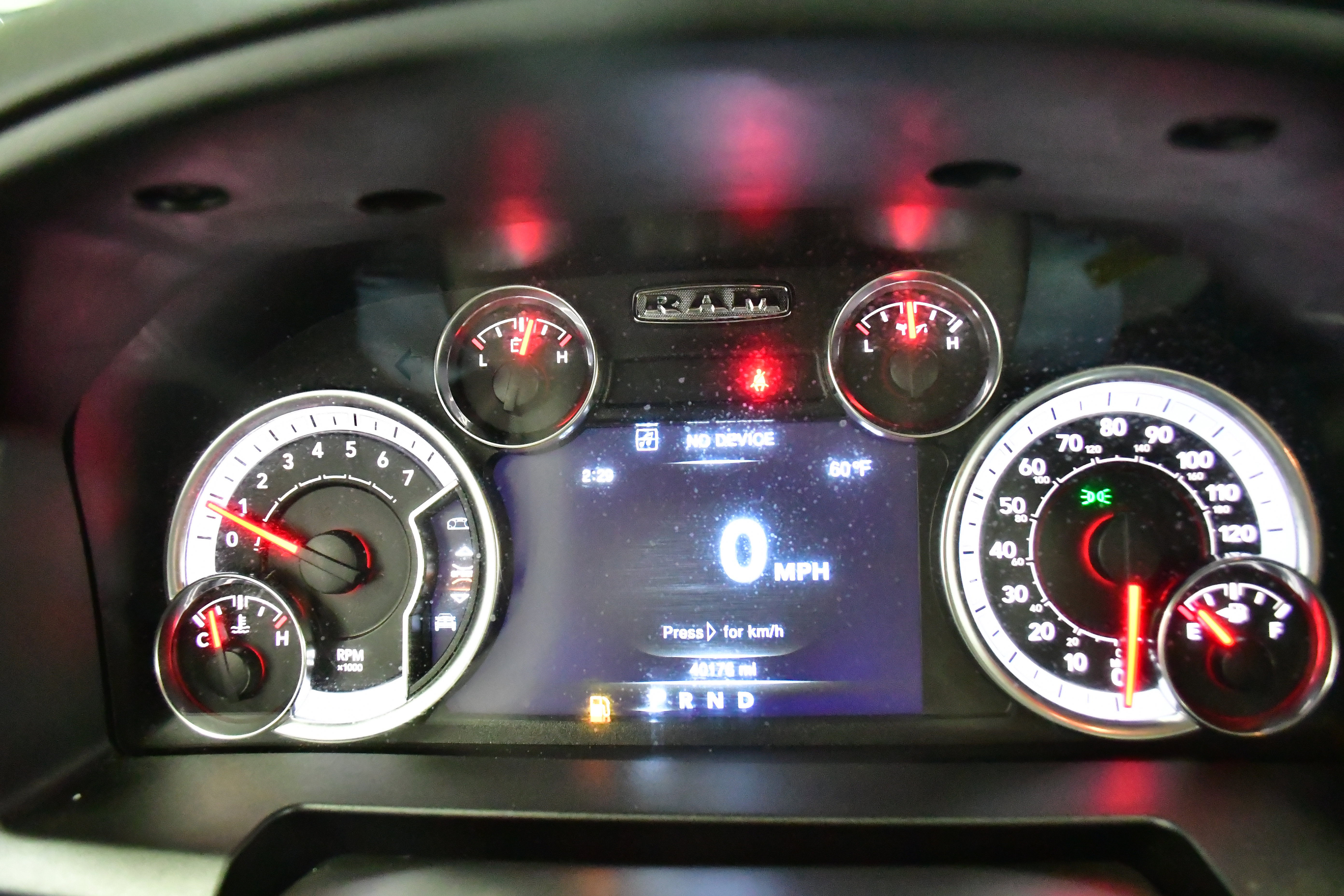 Used 2023 RAM 1500 Classic SLT w/ Trailer & Traction Group image 27