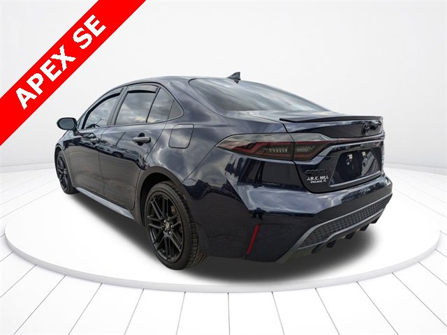 Used 2022 Toyota Corolla SE image 6