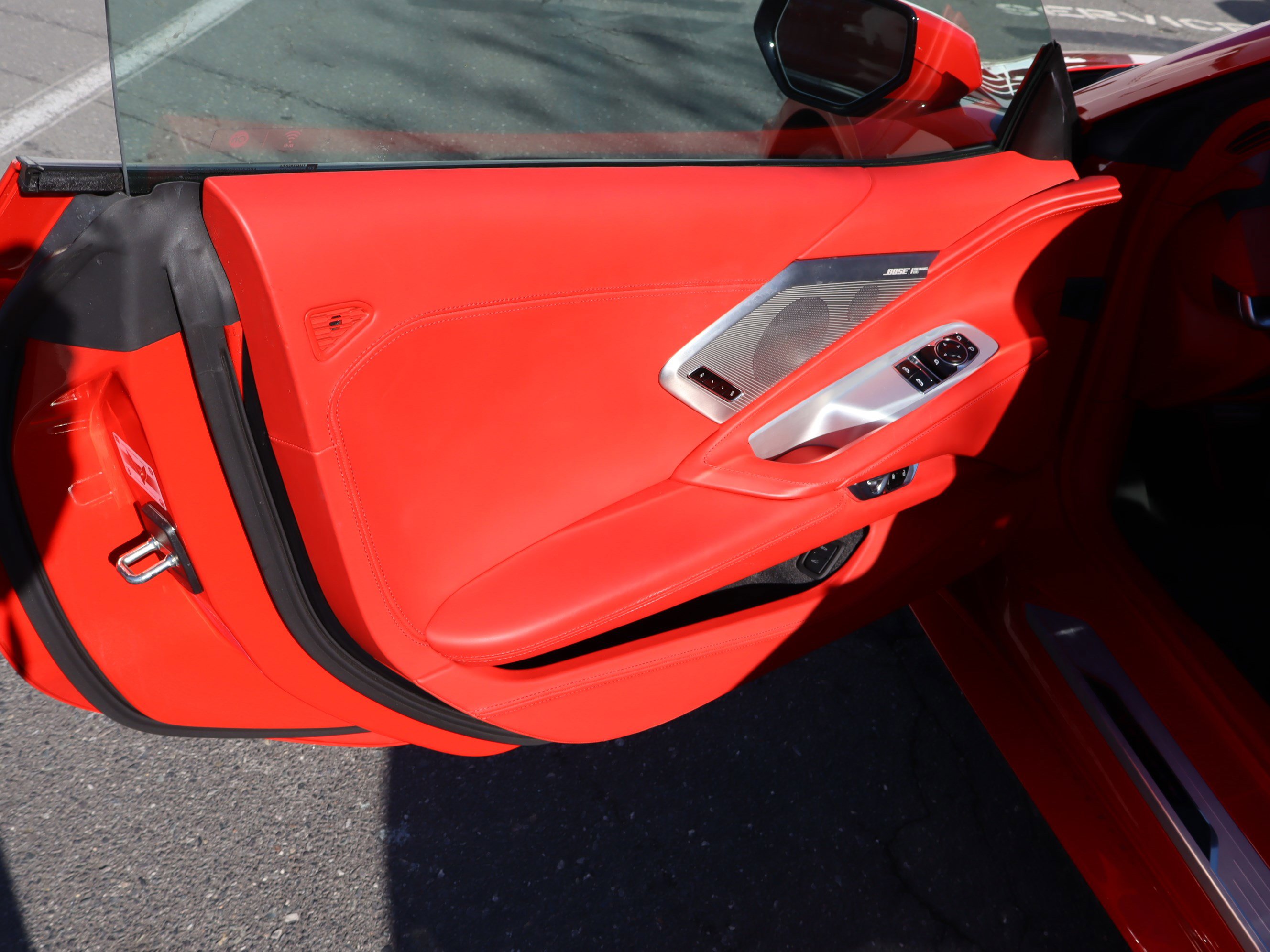 Used 2023 Chevrolet Corvette 3LT w/ Z51 Performance Package image 13