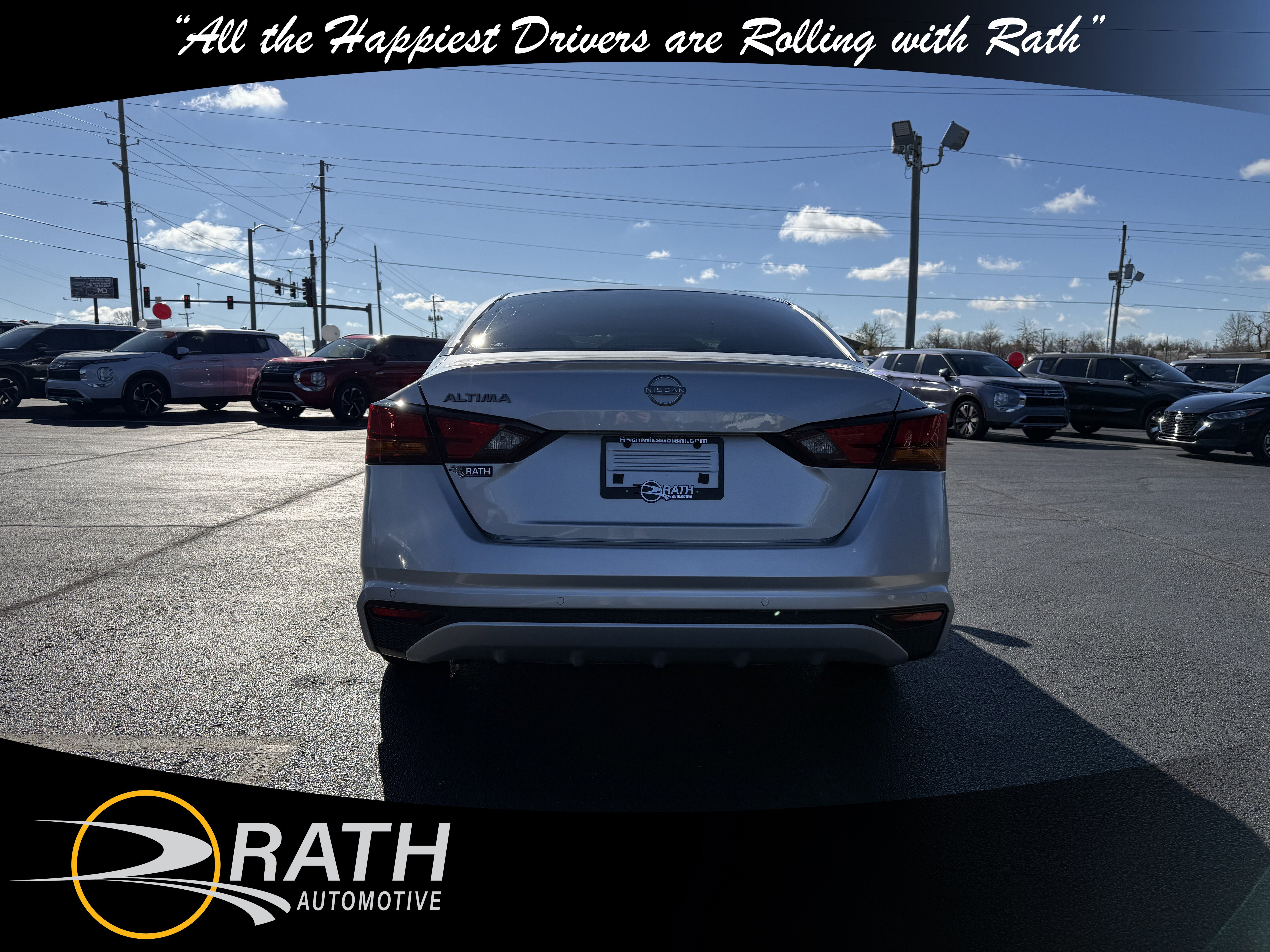 Used 2024 Nissan Altima 2.5 S image 8