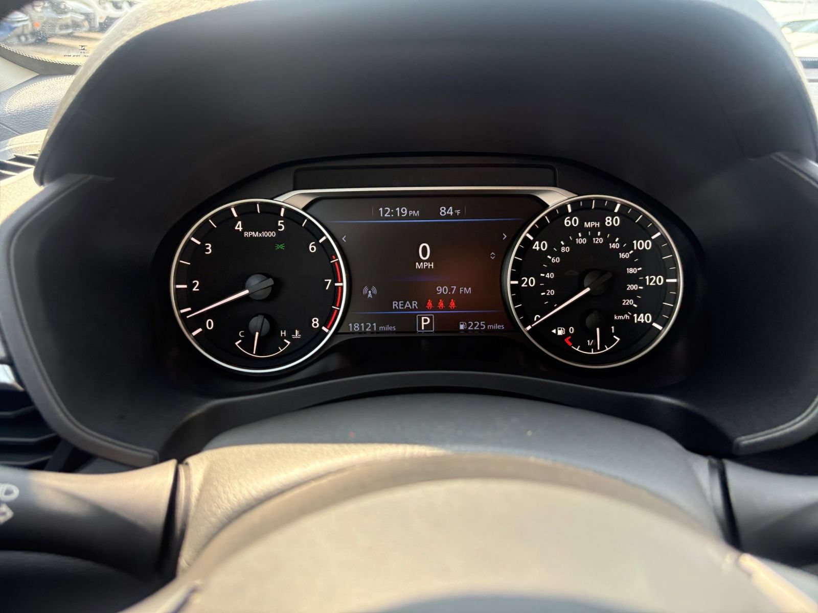 Used 2026 Nissan Altima 2.5 SV FWD image 34