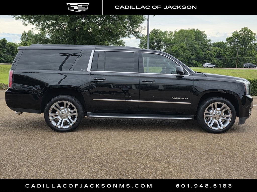 Used 2018 GMC Yukon XL SLT w/ Premium Edition AWD/4WD video 4