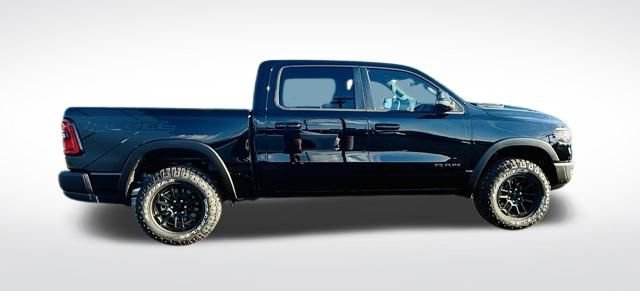 New 2026 RAM 1500 Rebel w/ Rebel Level 2 Equipment Group image 8
