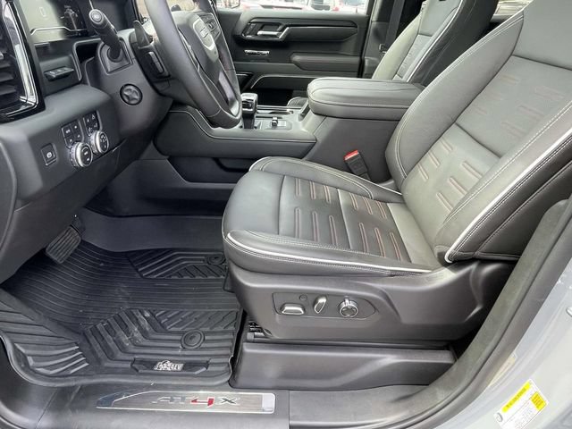 Certified 2024 GMC Sierra 1500 AT4X w/ AT4X AEV Edition AWD/4WD image 16