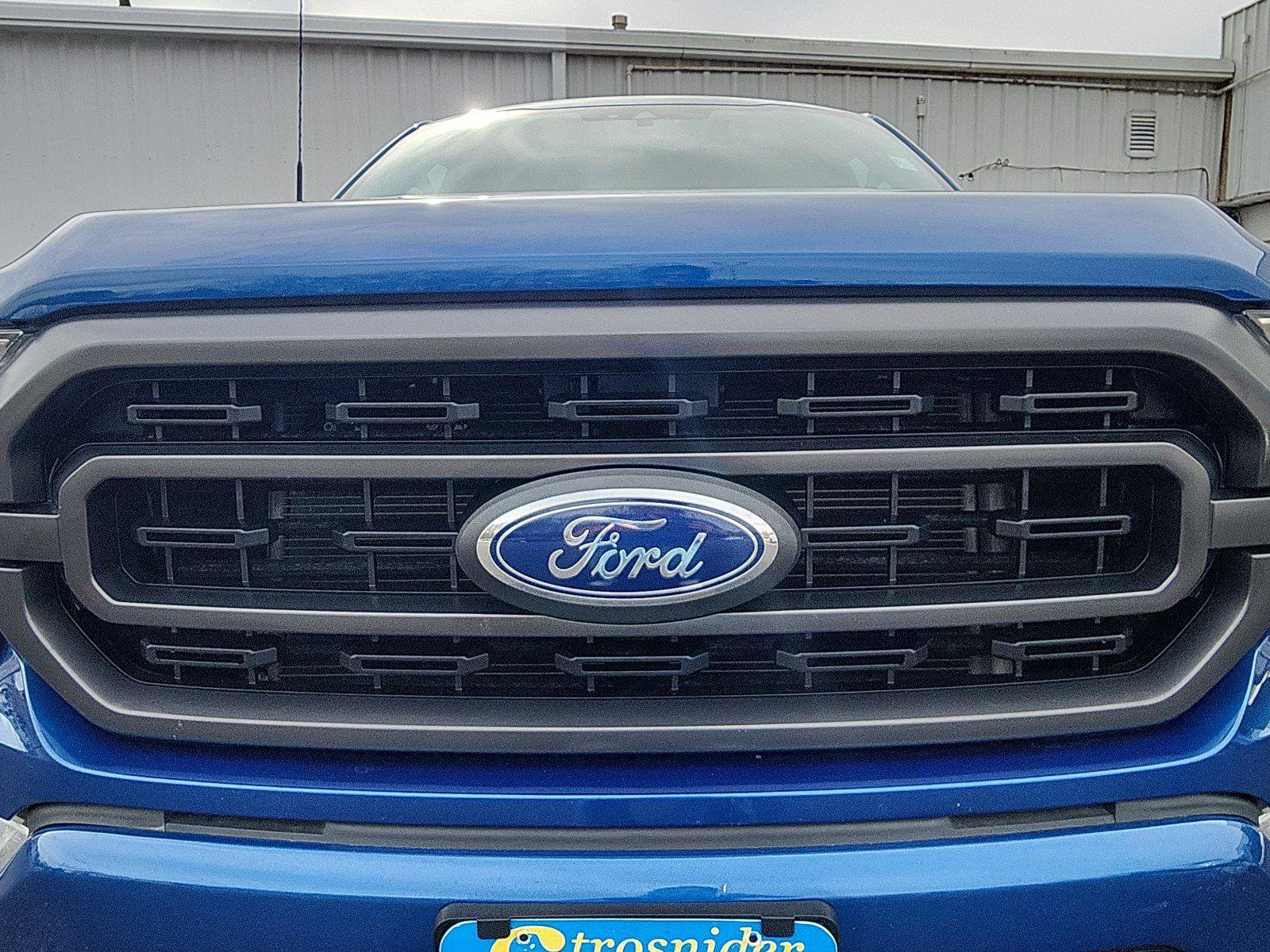 Used 2022 Ford F150 XLT w/ Equipment Group 301A Mid image 14