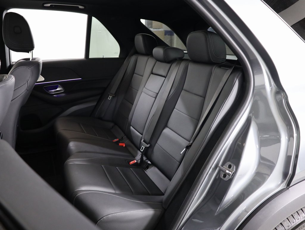Certified 2025 Mercedes-Benz GLE 450 4MATIC image 42