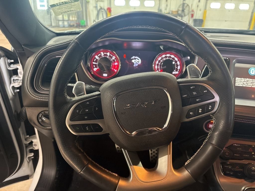 Used 2023 Dodge Challenger SRT Hellcat RWD image 27
