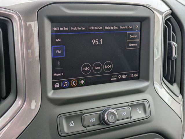 New 2025 Chevrolet Silverado 3500 W/T w/ WT Convenience Package AWD/4WD image 17