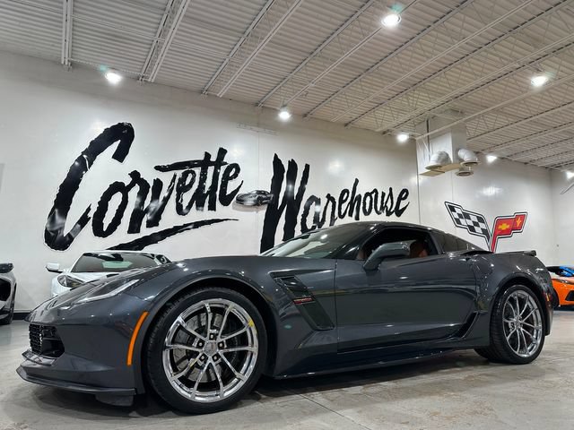 Used 2017 Chevrolet Corvette Grand Sport