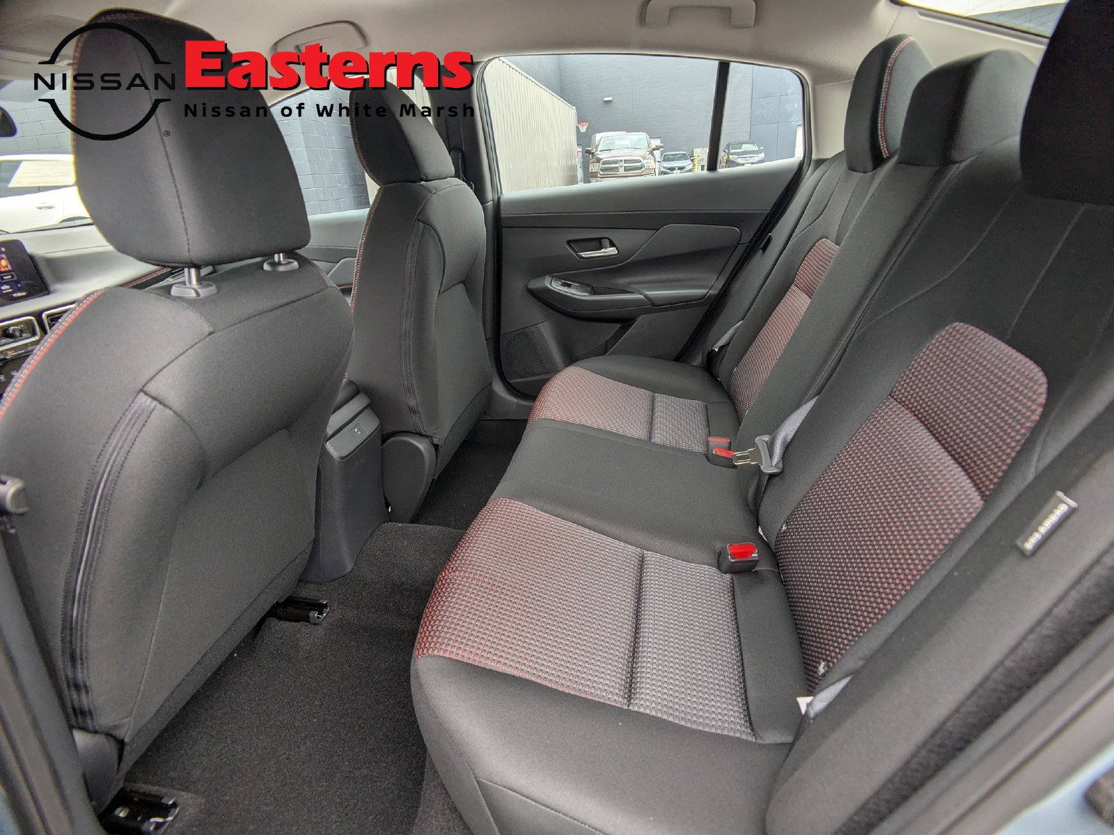 New 2027 Nissan Sentra SR w/ Floor Mat Package FWD image 20