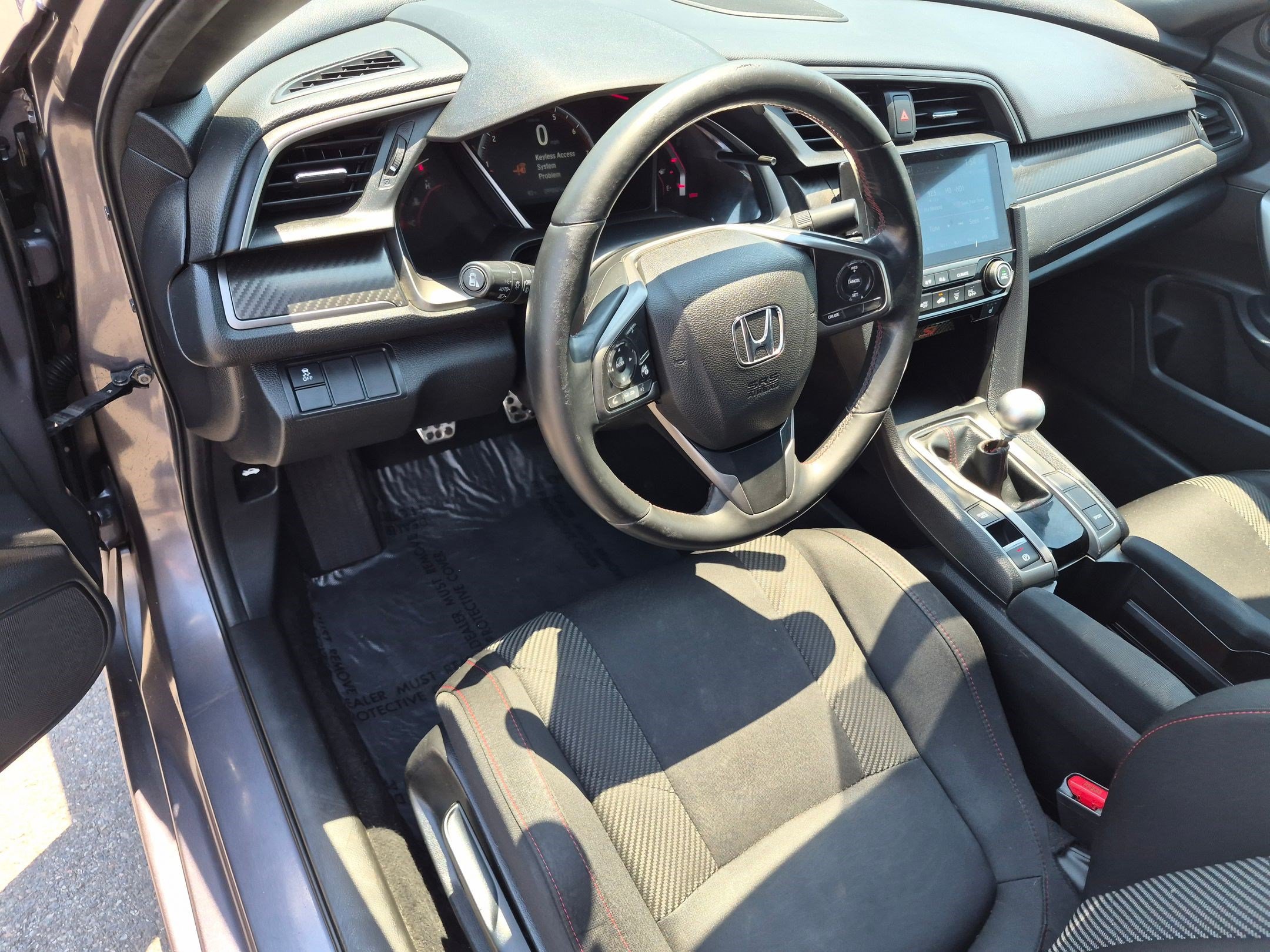 Used 2019 Honda Civic Si image 14