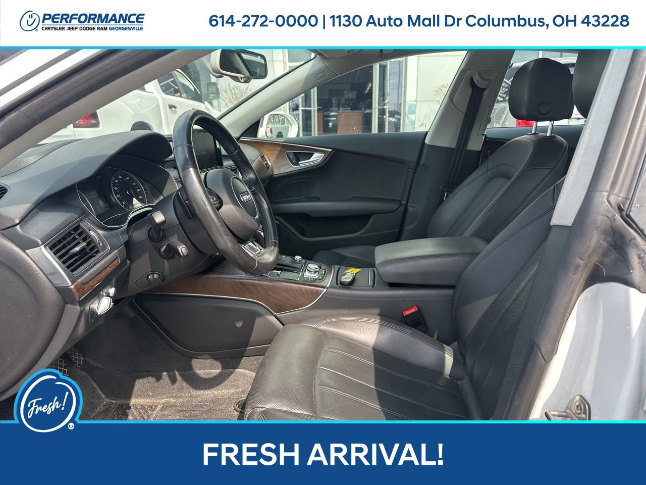 Used 2016 Audi A7 3.0T Prestige w/ Prestige Package image 16