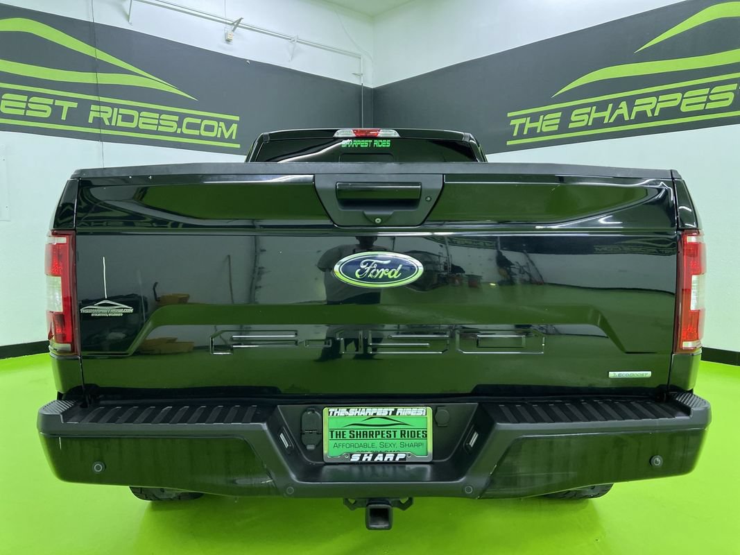 Used 2018 Ford F150 XLT w/ Equipment Group 302A Luxury AWD/4WD image 8