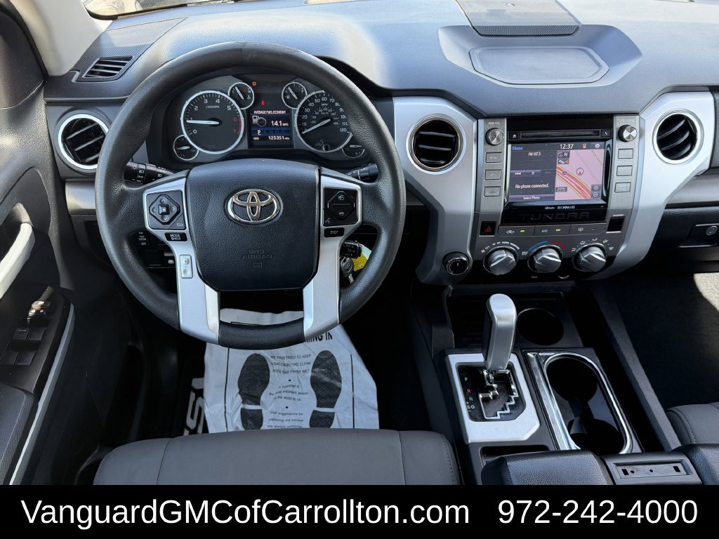Used 2014 Toyota Tundra SR5 w/ SR5 Upgrade Package AWD/4WD image 11