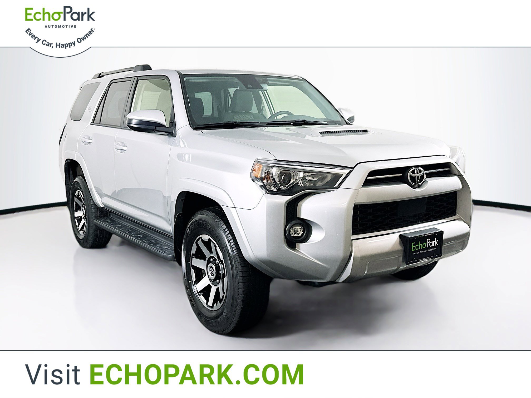Used 2024 Toyota 4Runner TRD Off-Road video 1