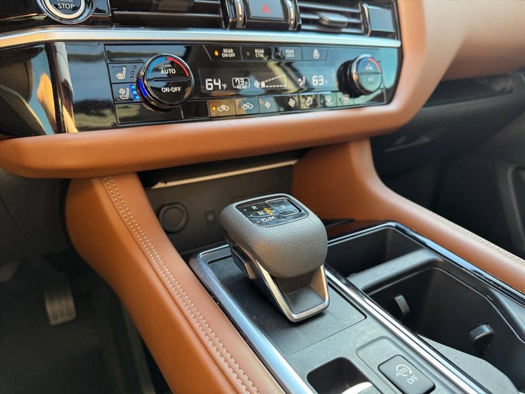 Certified 2024 Nissan Pathfinder Platinum image 21