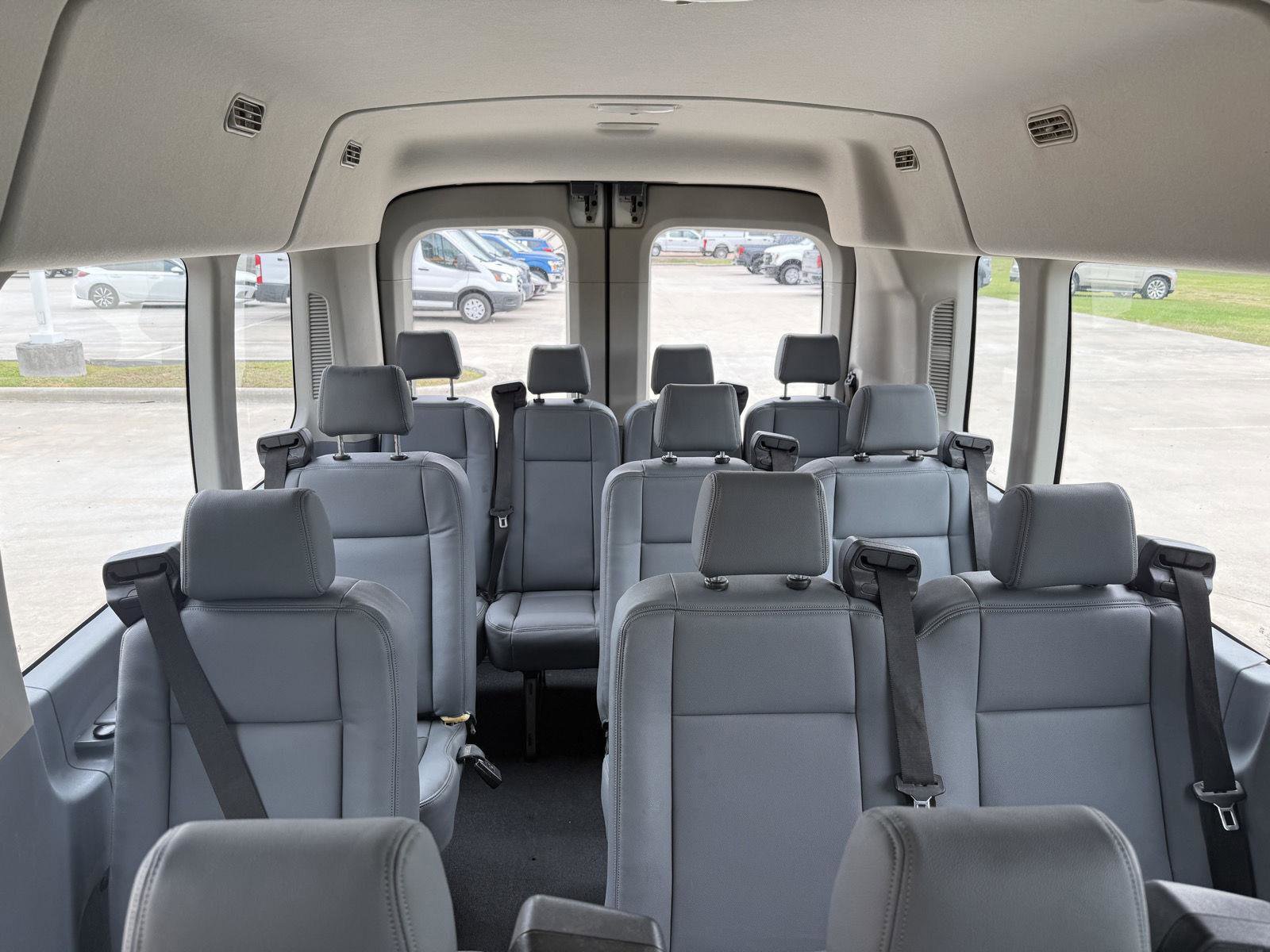Certified 2019 Ford Transit 350 XL image 14