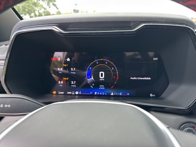 New 2026 Chevrolet Colorado Z71 w/ Technology Package image 15