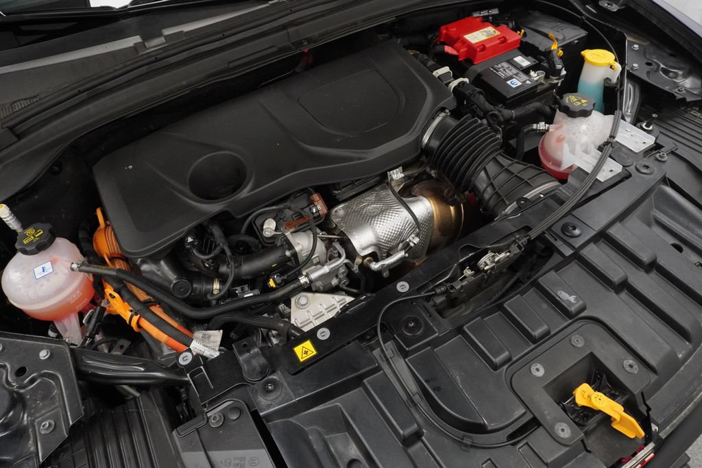 Certified 2025 Dodge Hornet R/T AWD/4WD image 51
