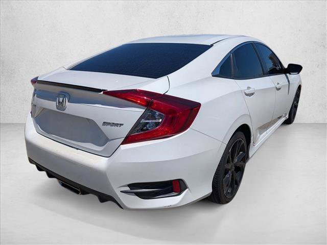 Used 2019 Honda Civic Sport image 5