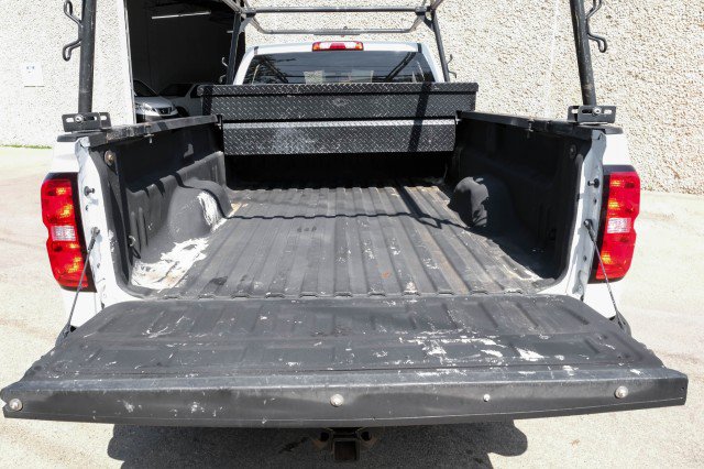 Used 2019 Chevrolet Silverado 2500 W/T w/ WT Convenience Package RWD image 46