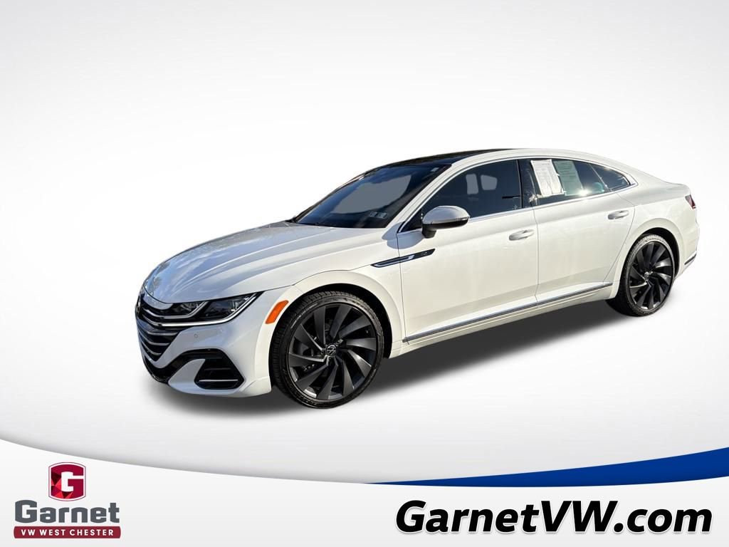 Certified 2023 Volkswagen Arteon SEL image 1