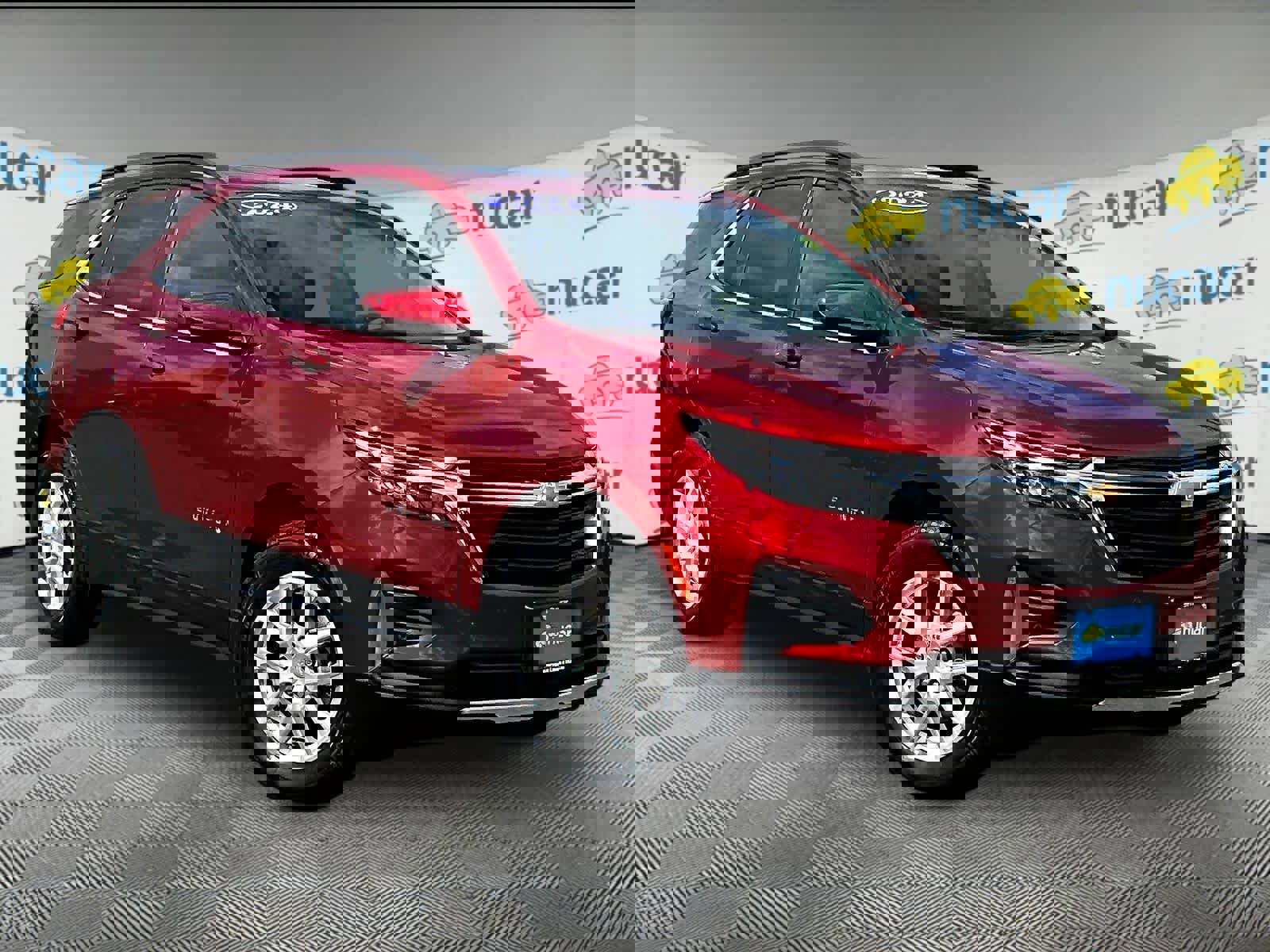 Used 2024 Chevrolet Equinox LT AWD/4WD image 1