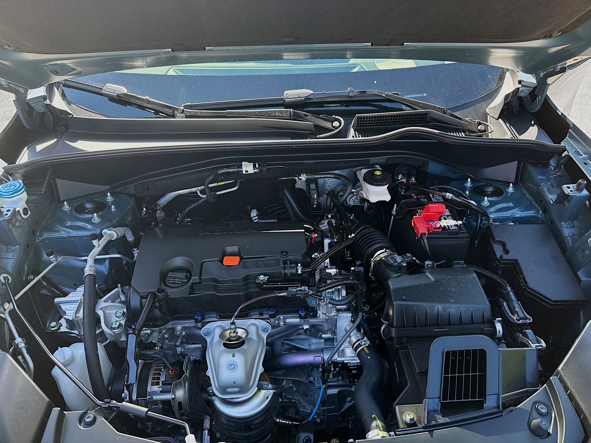 New 2026 Honda HR-V LX image 24