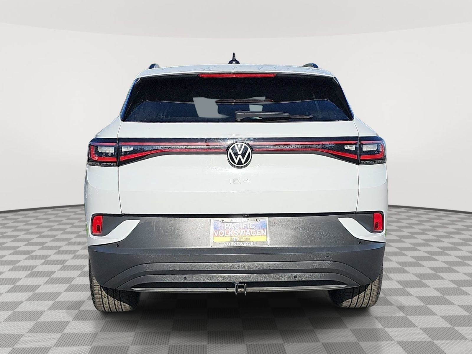 Used 2022 Volkswagen ID.4 Pro AWD/4WD image 6
