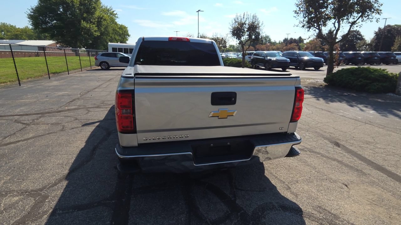 Used 2015 Chevrolet Silverado 1500 LT w/ All Star Edition RWD image 7