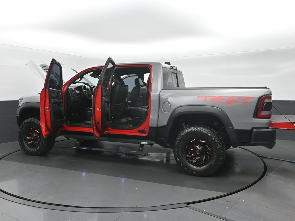 Used 2022 RAM 1500 TRX w/ TRX Level 2 Equipment Group AWD/4WD image 44