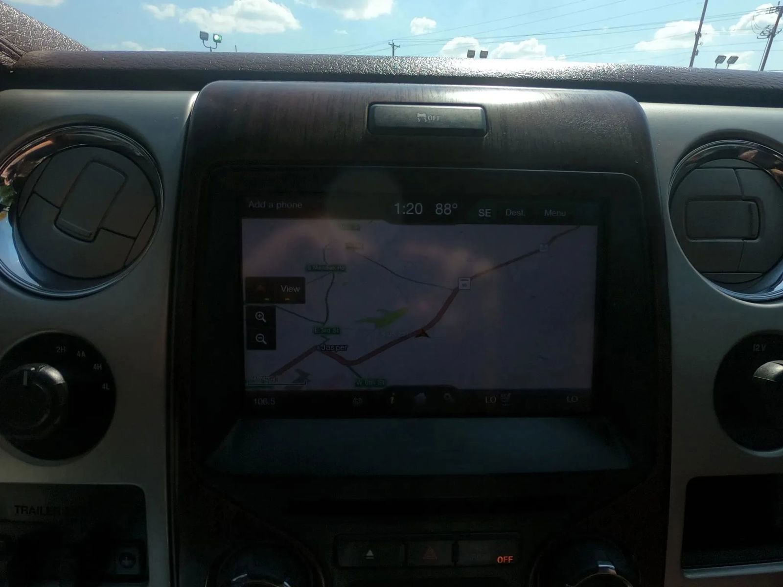 Used 2013 Ford F150 King Ranch w/ King Ranch Luxury Pkg image 20