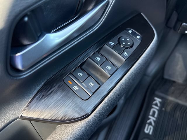 Certified 2026 Nissan Kicks SV w/ SV Premium Package FWD image 13