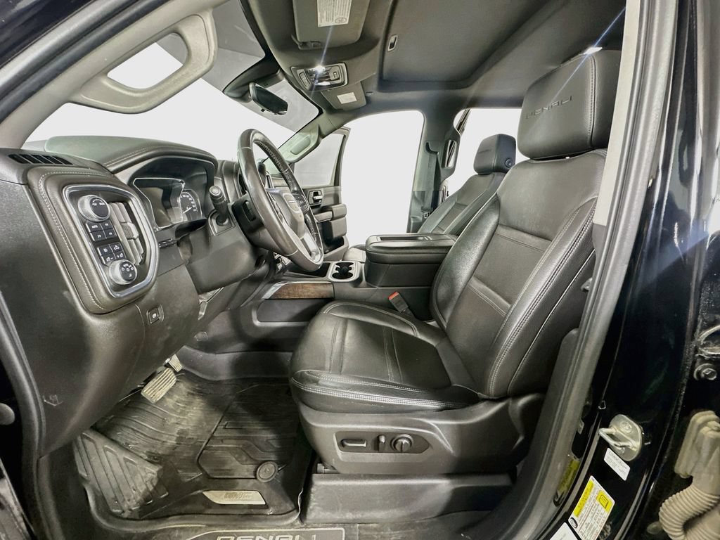 Used 2020 GMC Sierra 2500 Denali w/ Denali Ultimate Package AWD/4WD image 15