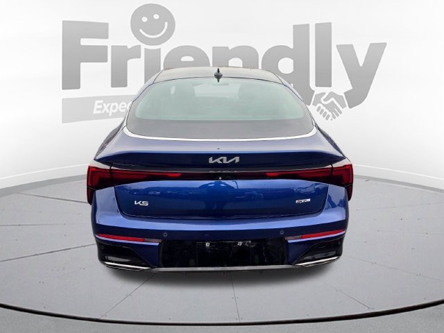 Used 2025 Kia K5 GT-Line w/ GT-Line Premium Package AWD/4WD image 6