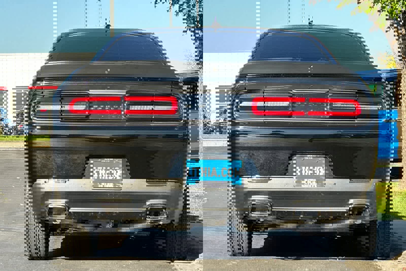 Used 2023 Dodge Challenger GT w/ Plus Package image 7