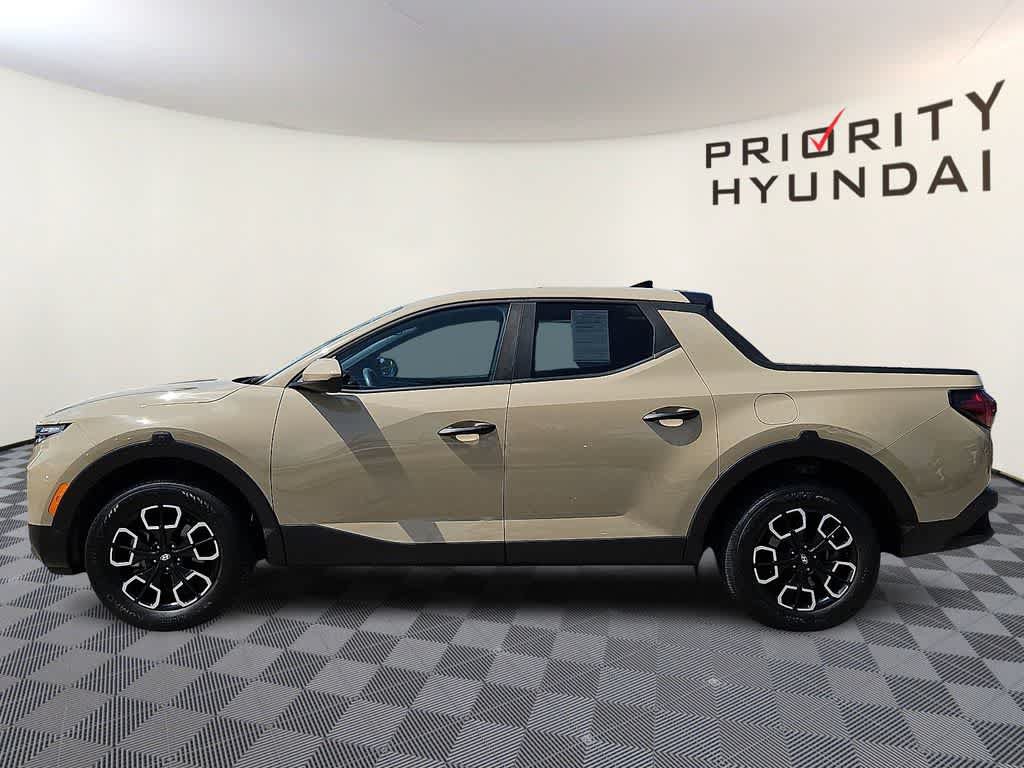 Used 2024 Hyundai Santa Cruz SE AWD/4WD image 7