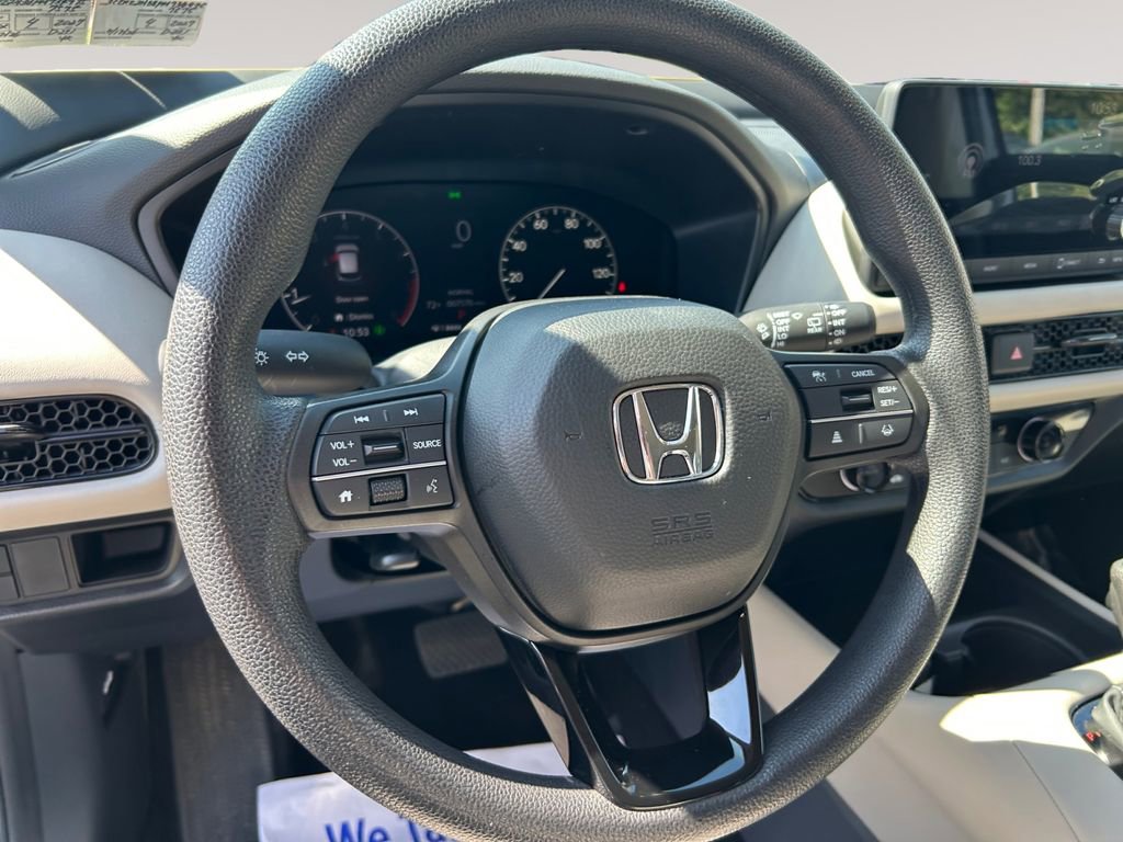 Certified 2023 Honda HR-V LX image 12