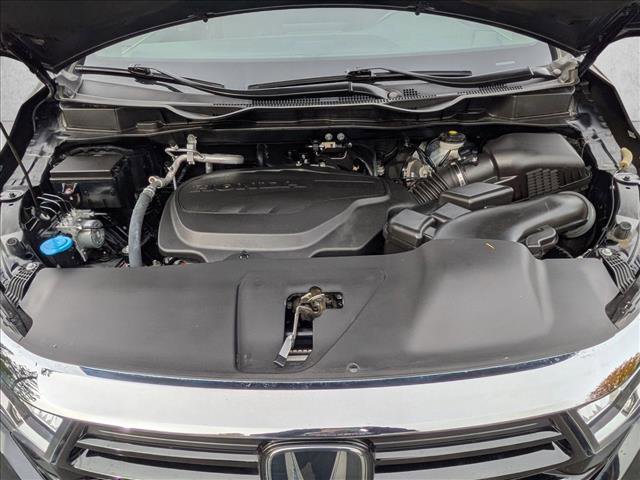 Used 2023 Honda Odyssey EX-L image 24